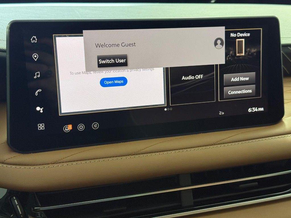 new 2026 INFINITI QX60 car, priced at $66,008