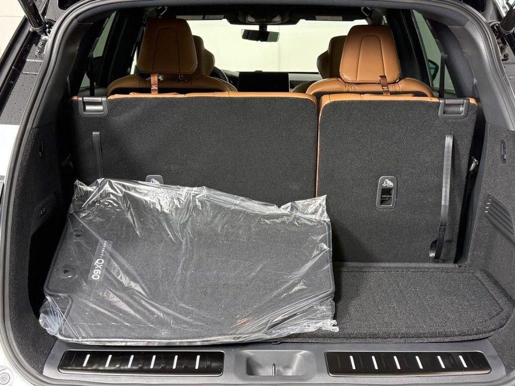 new 2026 INFINITI QX60 car, priced at $66,008