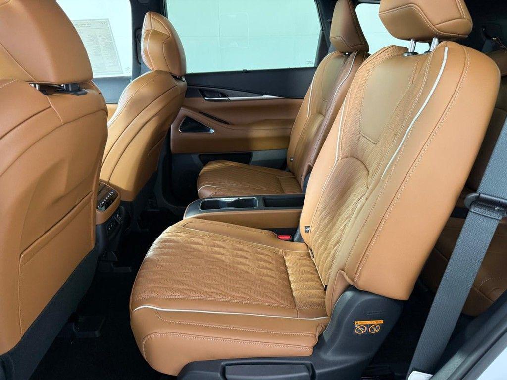 new 2026 INFINITI QX60 car, priced at $66,008