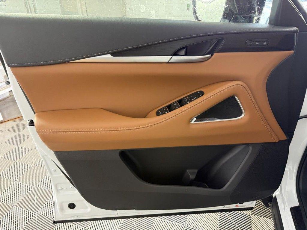 new 2026 INFINITI QX60 car, priced at $66,008