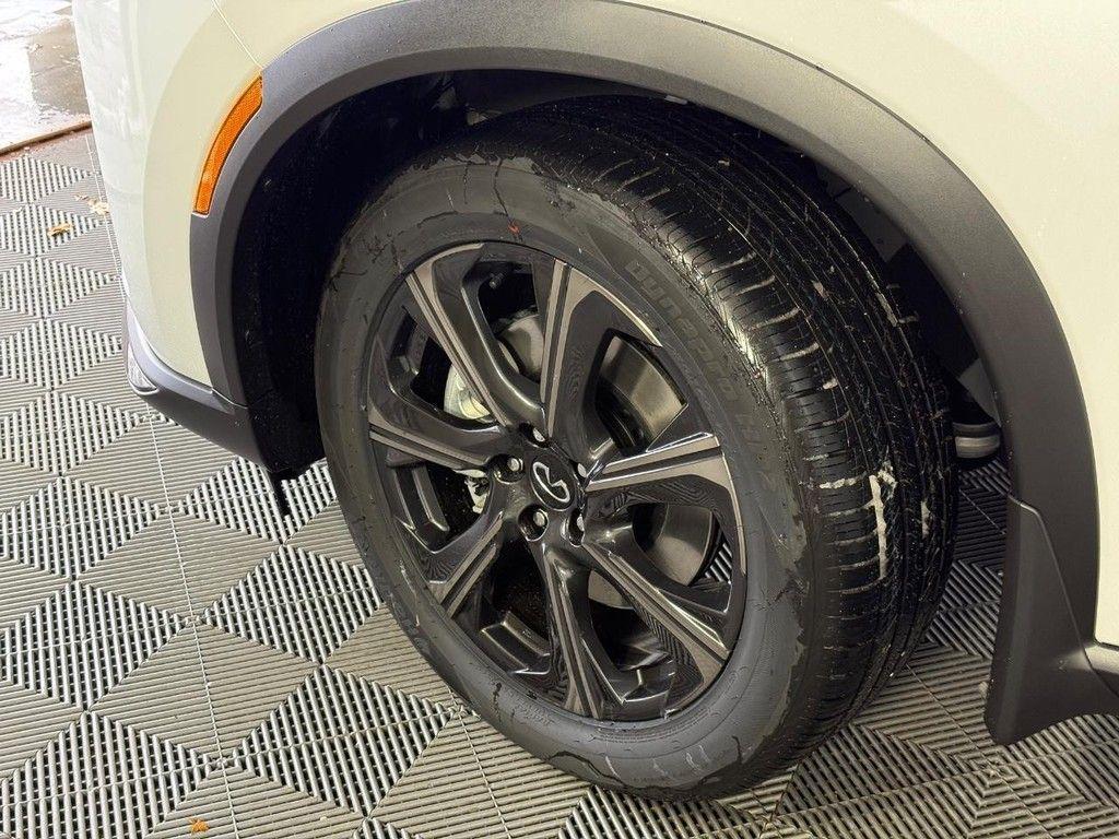 new 2026 INFINITI QX60 car, priced at $66,008