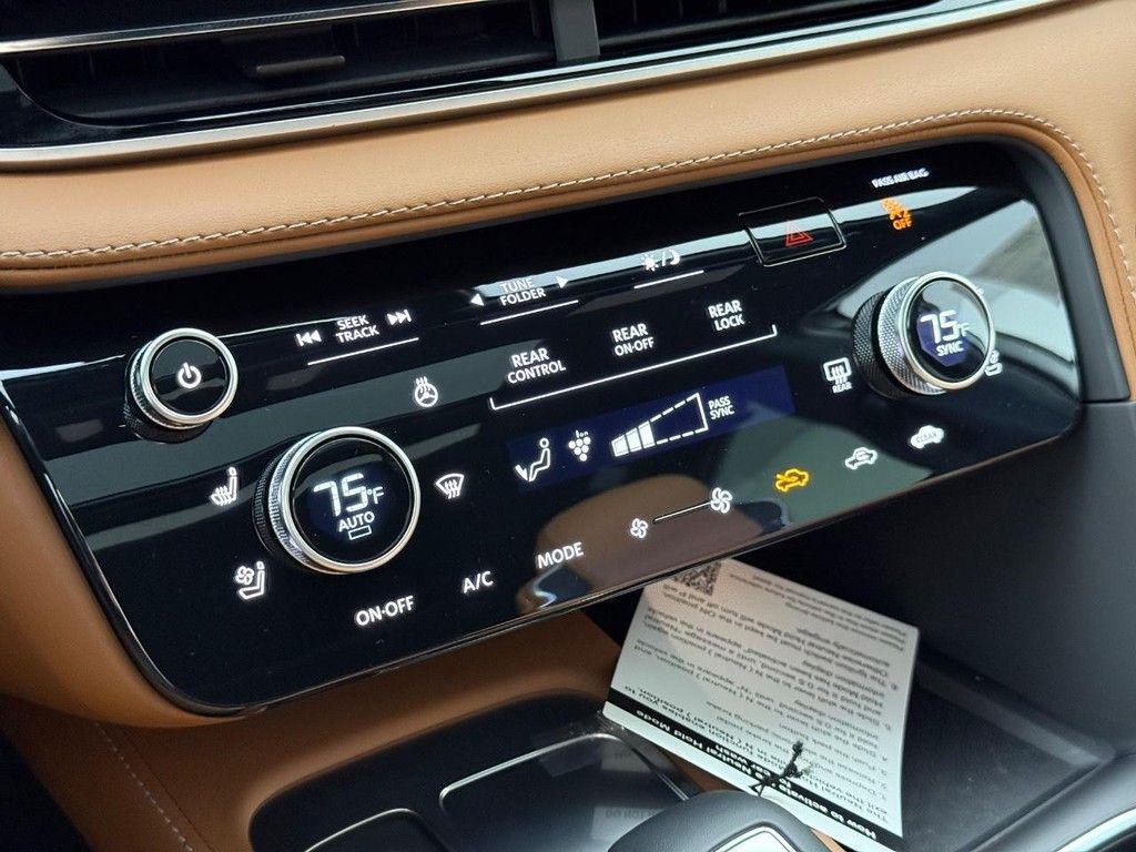 new 2026 INFINITI QX60 car, priced at $66,008