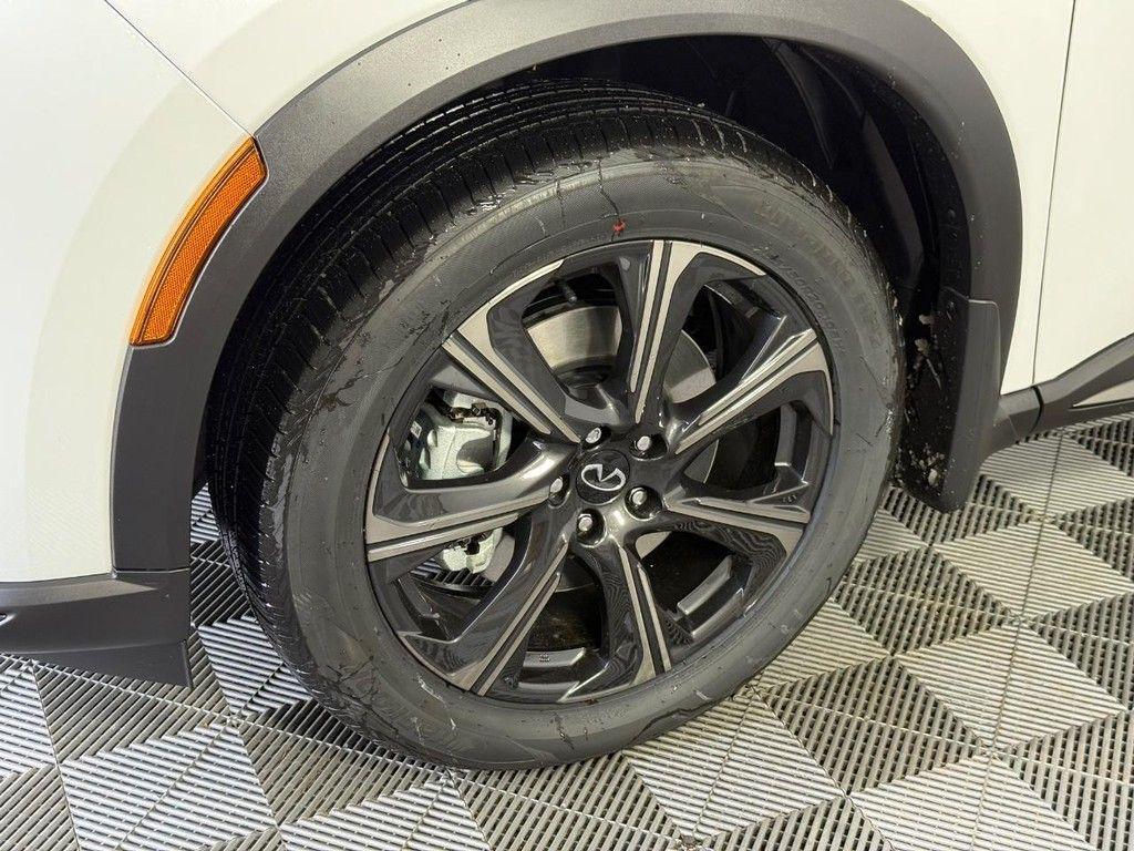 new 2026 INFINITI QX60 car, priced at $66,008