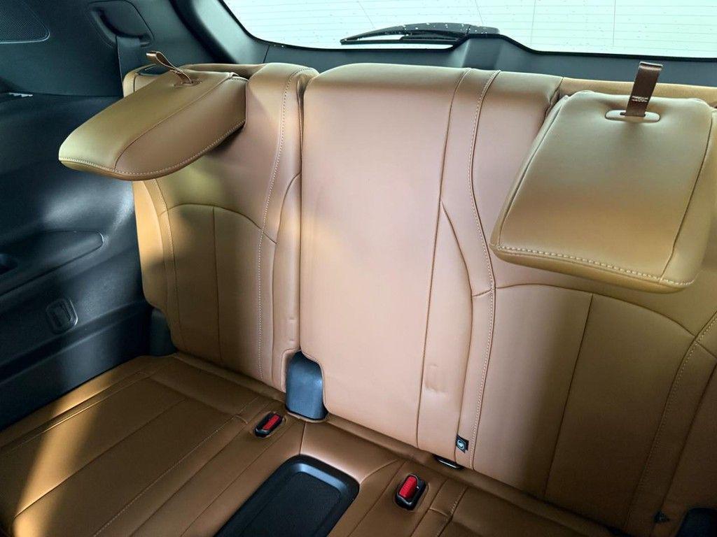 new 2026 INFINITI QX60 car, priced at $66,008