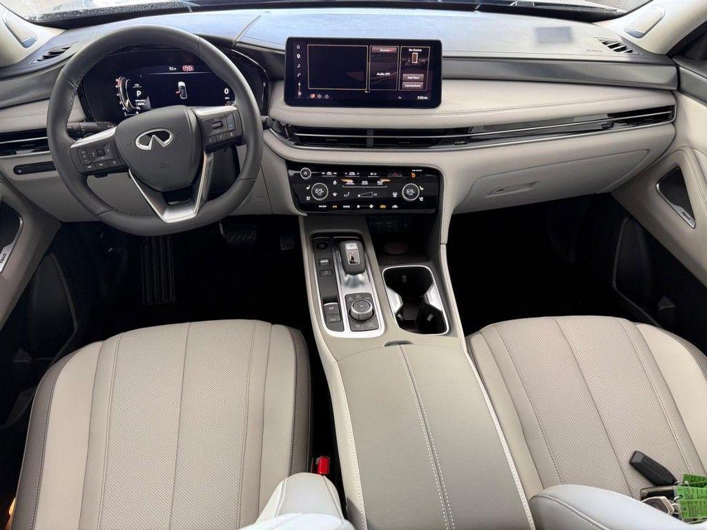 new 2027 INFINITI QX60 car, priced at $59,689