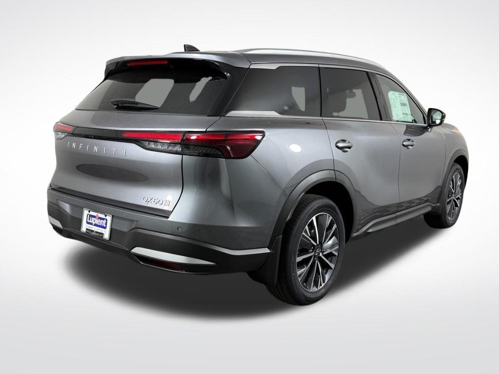 new 2027 INFINITI QX60 car, priced at $59,689