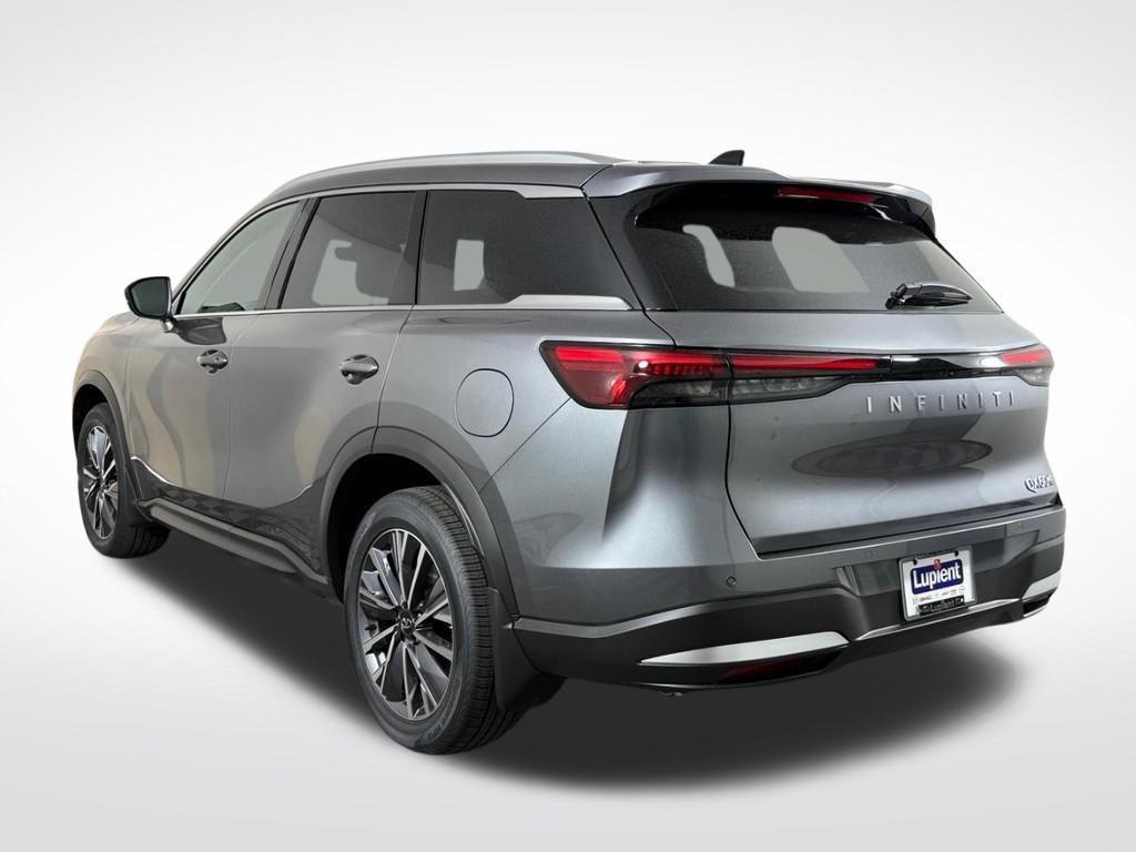 new 2027 INFINITI QX60 car, priced at $59,689