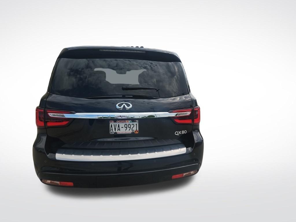 used 2018 INFINITI QX80 car, priced at $21,594