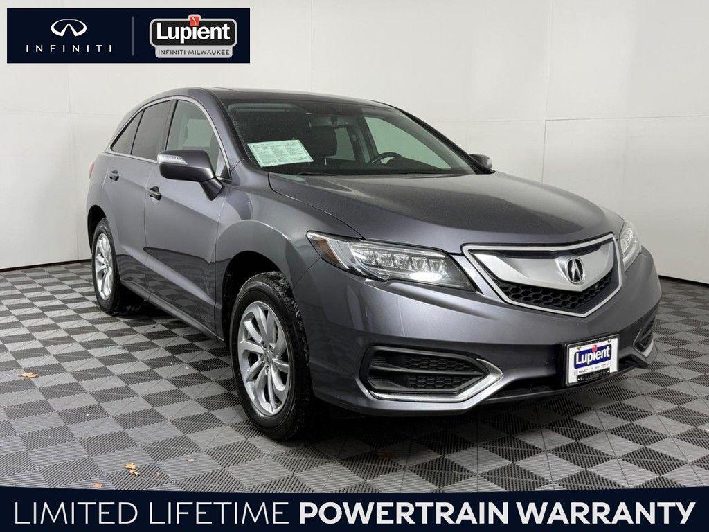 used 2017 Acura RDX car, priced at $14,657