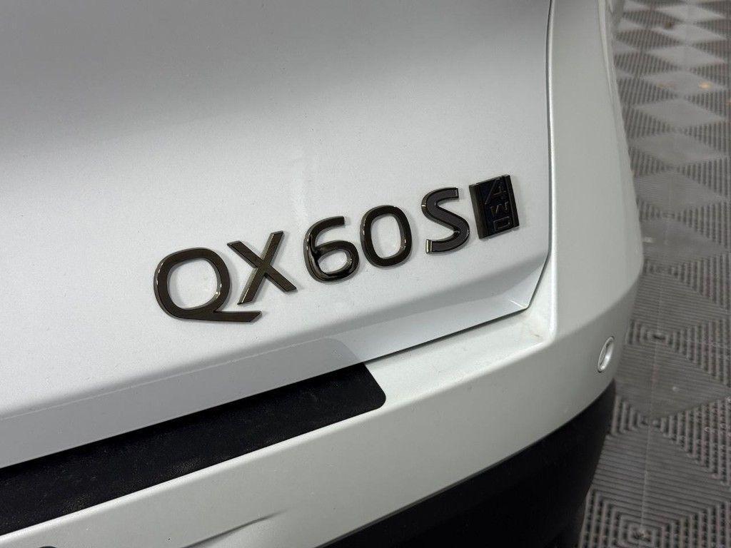 new 2026 INFINITI QX60 car, priced at $58,329