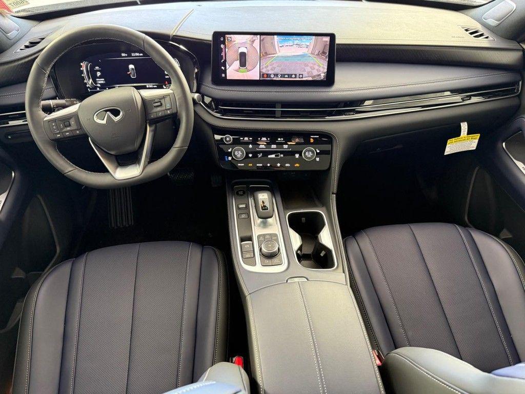 new 2026 INFINITI QX60 car, priced at $58,329