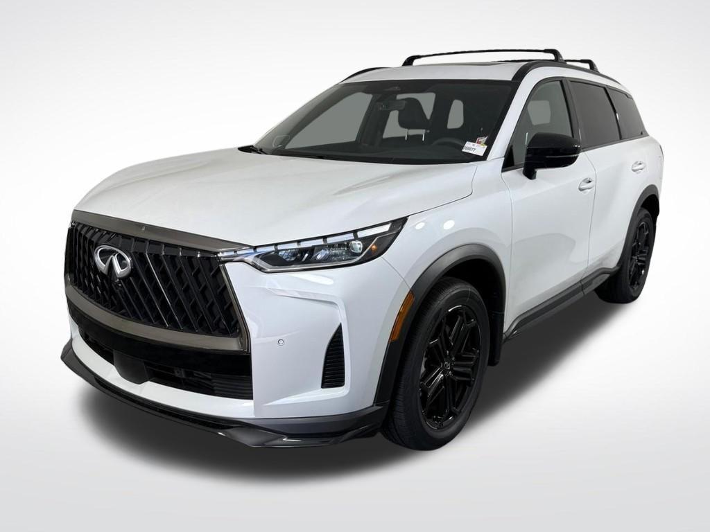 new 2026 INFINITI QX60 car, priced at $58,329