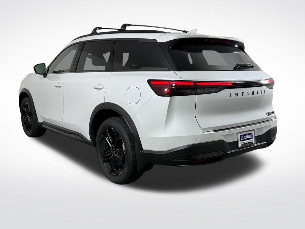 new 2026 INFINITI QX60 car, priced at $58,329