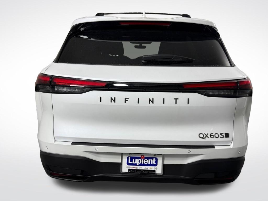new 2026 INFINITI QX60 car, priced at $58,329