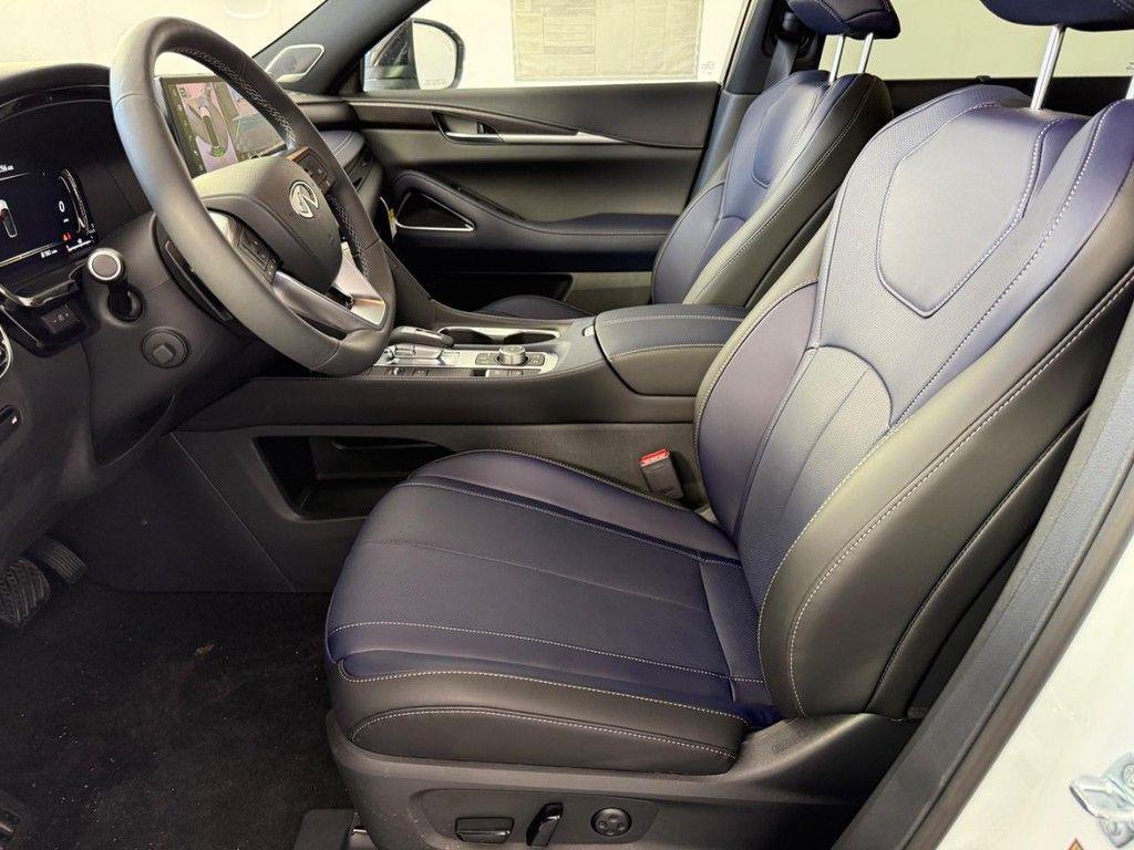 new 2026 INFINITI QX60 car, priced at $58,329