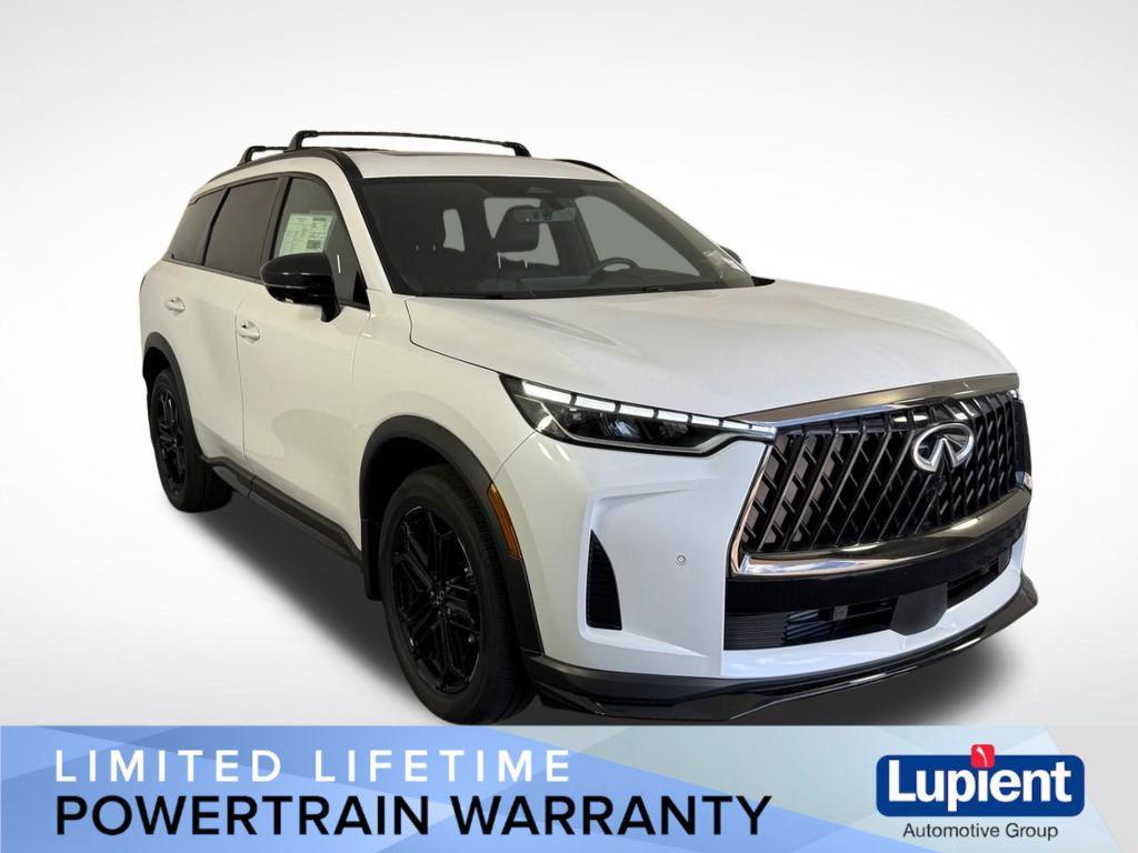 new 2026 INFINITI QX60 car, priced at $58,329