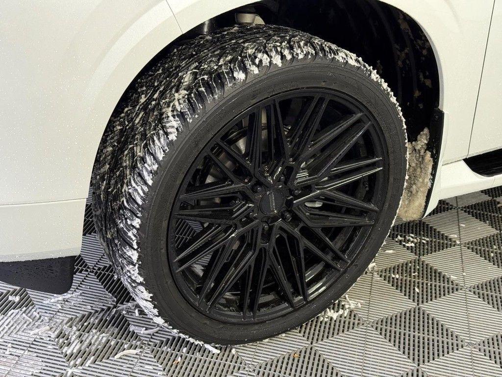 new 2026 INFINITI QX80 car, priced at $111,615