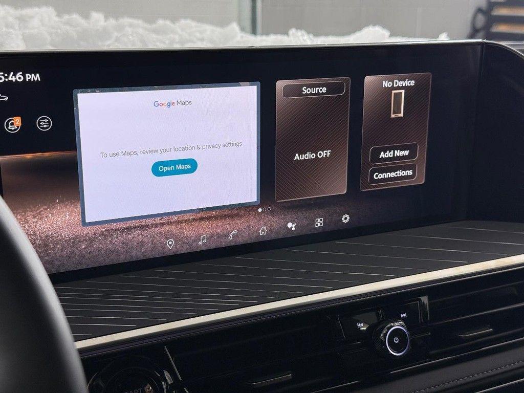 new 2026 INFINITI QX80 car, priced at $109,860