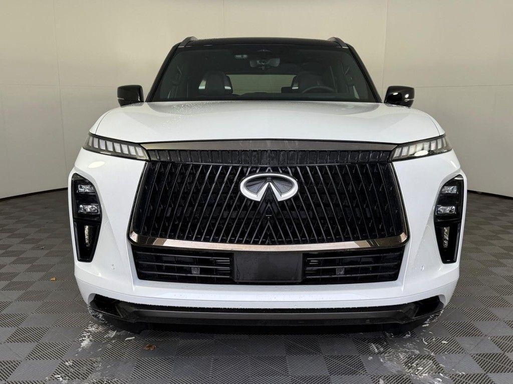 new 2026 INFINITI QX80 car, priced at $111,615
