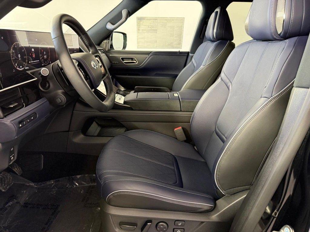 new 2026 INFINITI QX80 car, priced at $96,665