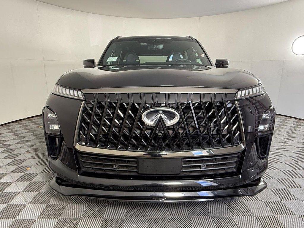new 2026 INFINITI QX80 car, priced at $96,665