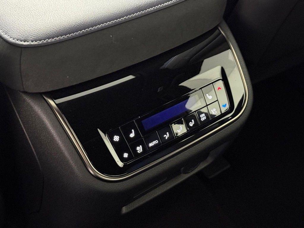 new 2026 INFINITI QX80 car, priced at $96,665