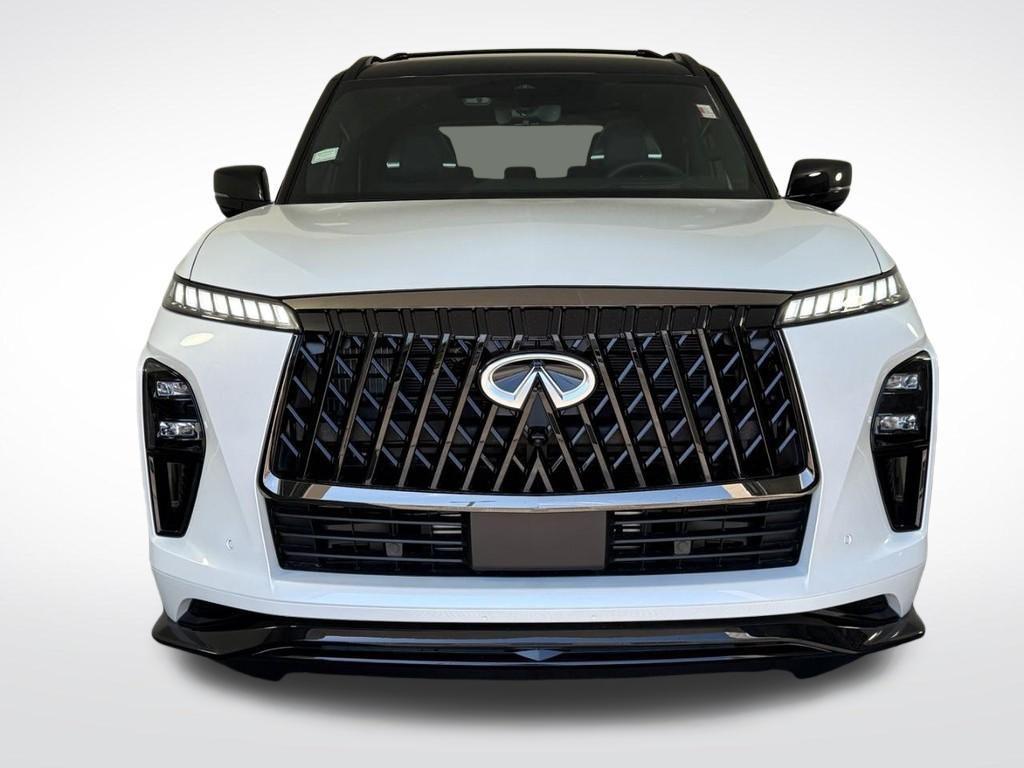 new 2026 INFINITI QX80 car, priced at $97,124