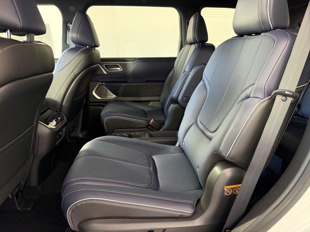 new 2026 INFINITI QX80 car, priced at $97,124