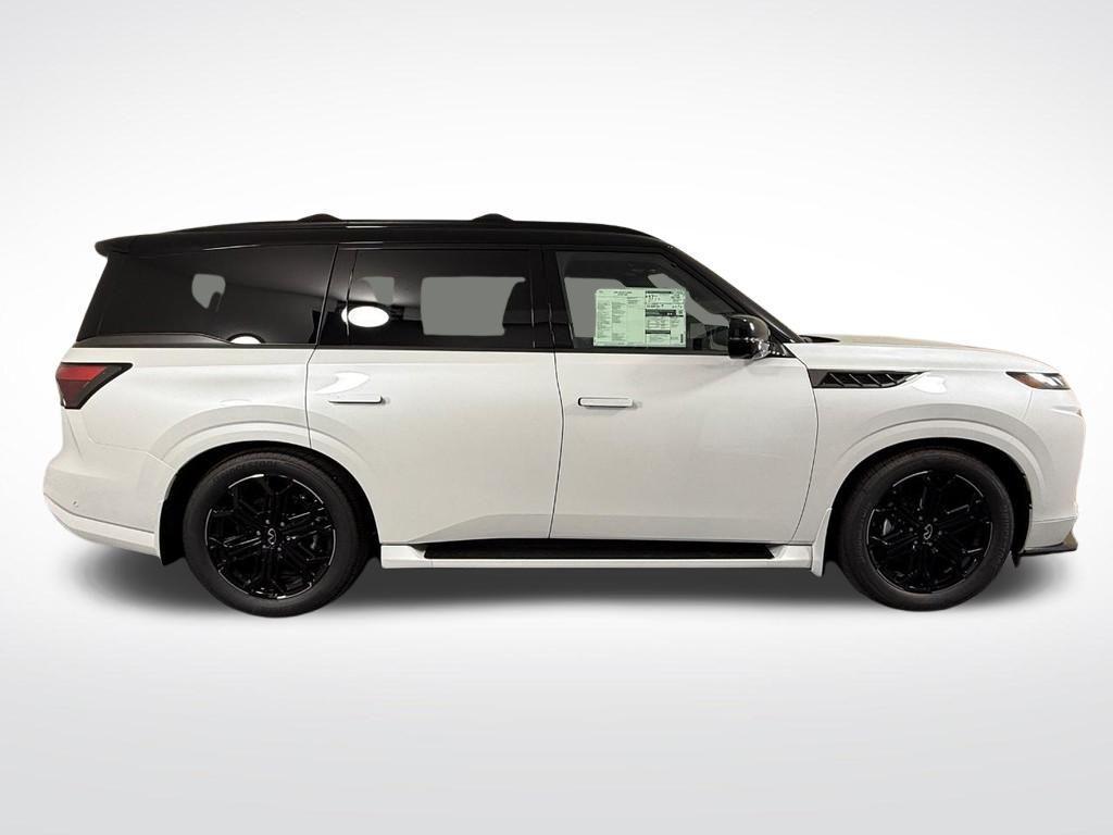 new 2026 INFINITI QX80 car, priced at $97,124