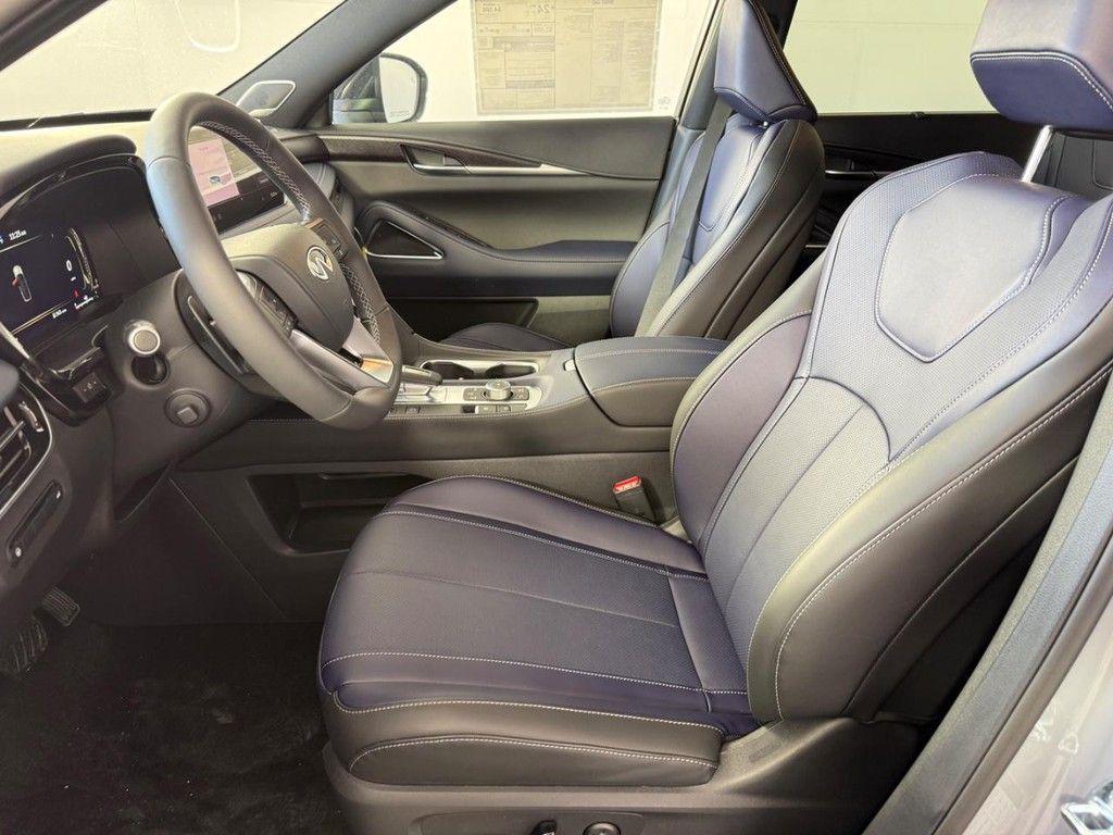 new 2026 INFINITI QX60 car