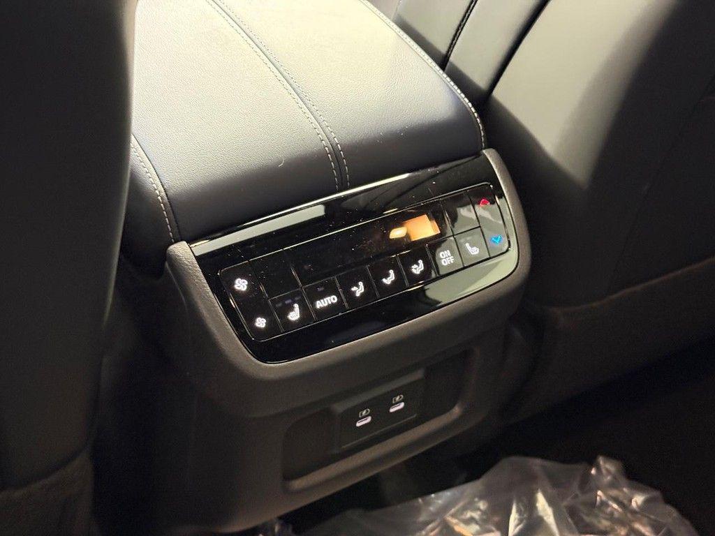 new 2026 INFINITI QX60 car