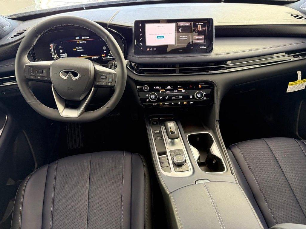 new 2026 INFINITI QX60 car