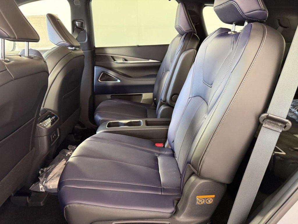 new 2026 INFINITI QX60 car