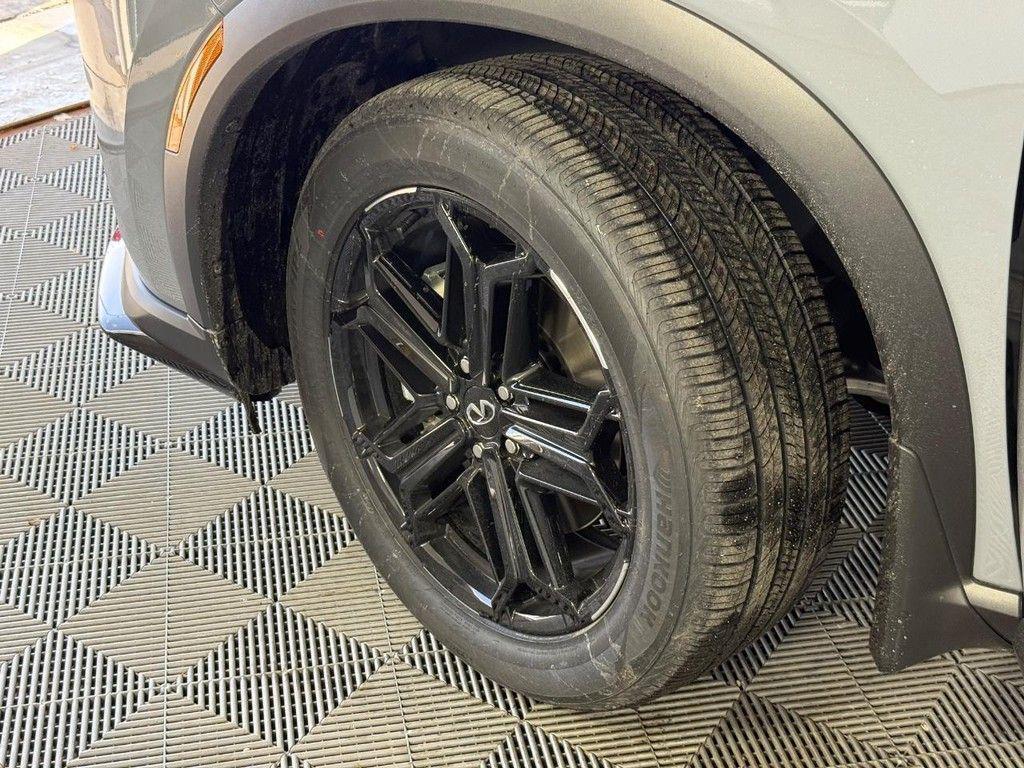 new 2026 INFINITI QX60 car