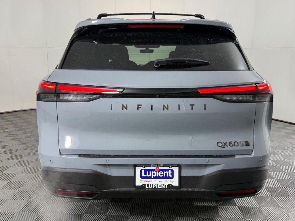 new 2026 INFINITI QX60 car
