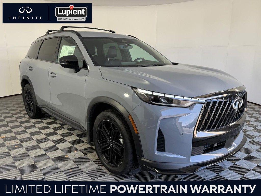 new 2026 INFINITI QX60 car