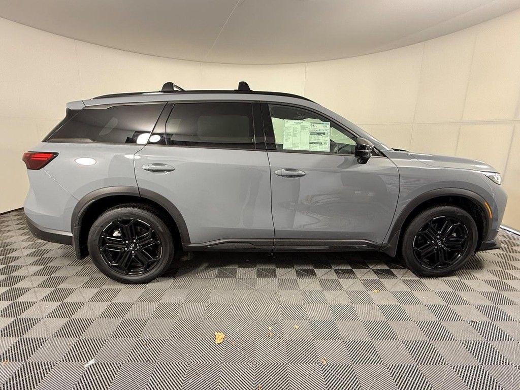 new 2026 INFINITI QX60 car