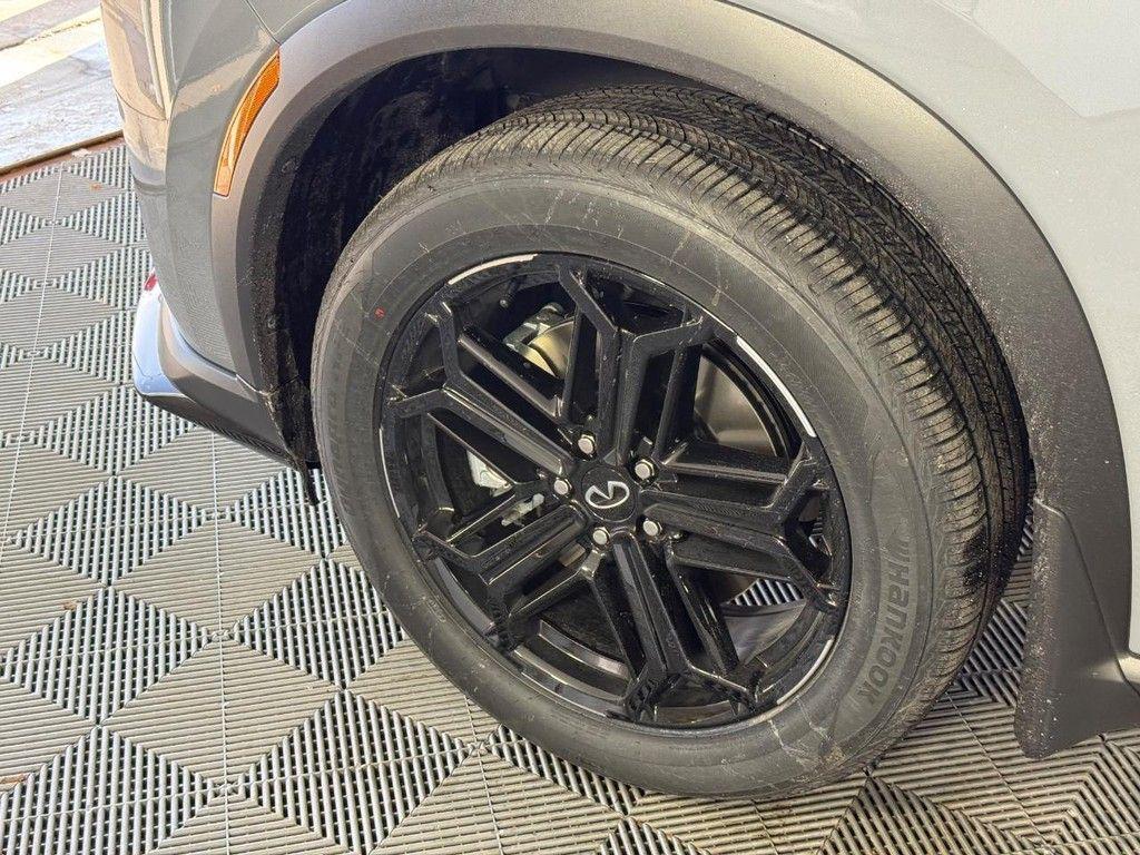 new 2026 INFINITI QX60 car