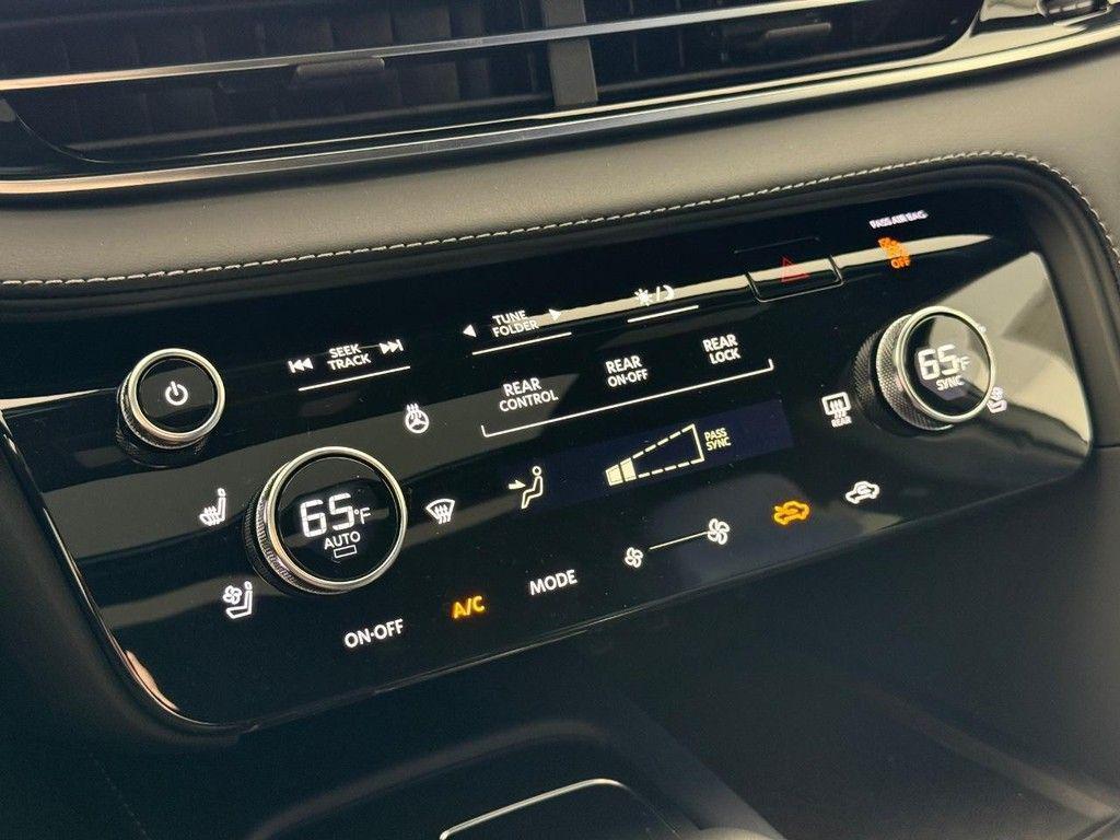 new 2026 INFINITI QX60 car