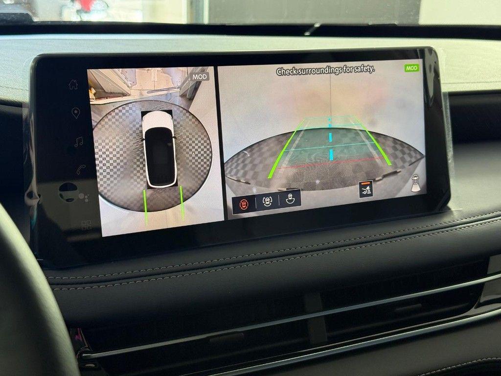 new 2026 INFINITI QX60 car