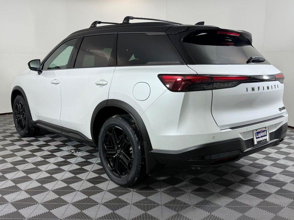 new 2026 INFINITI QX60 car, priced at $60,765