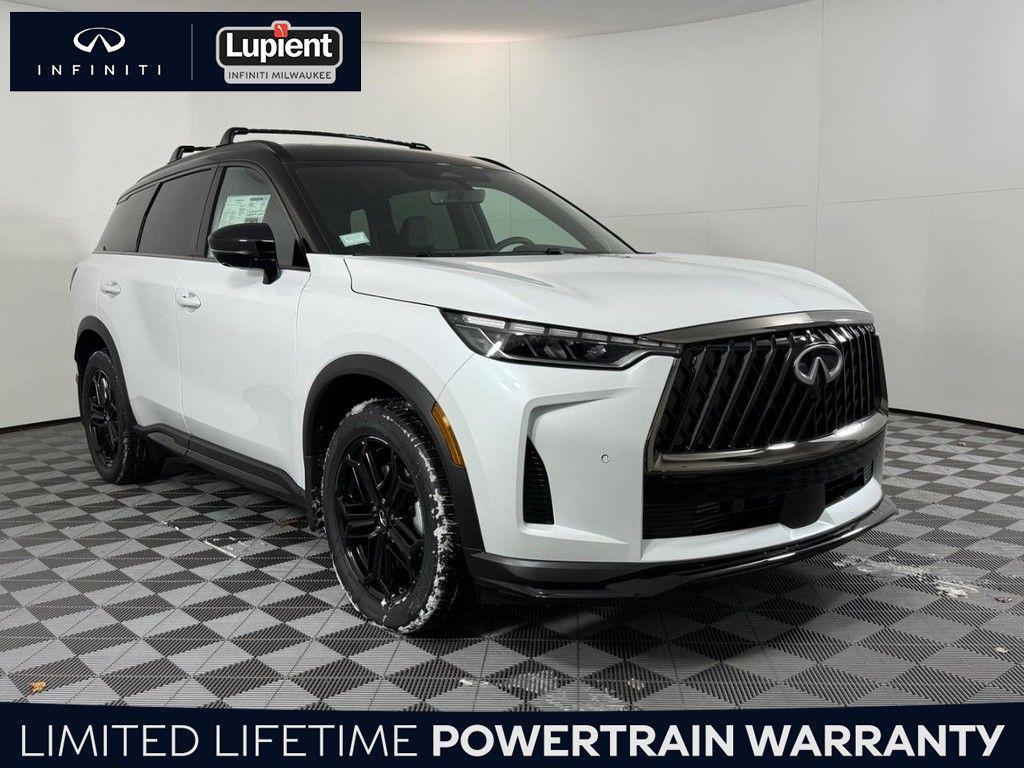 new 2026 INFINITI QX60 car, priced at $60,765