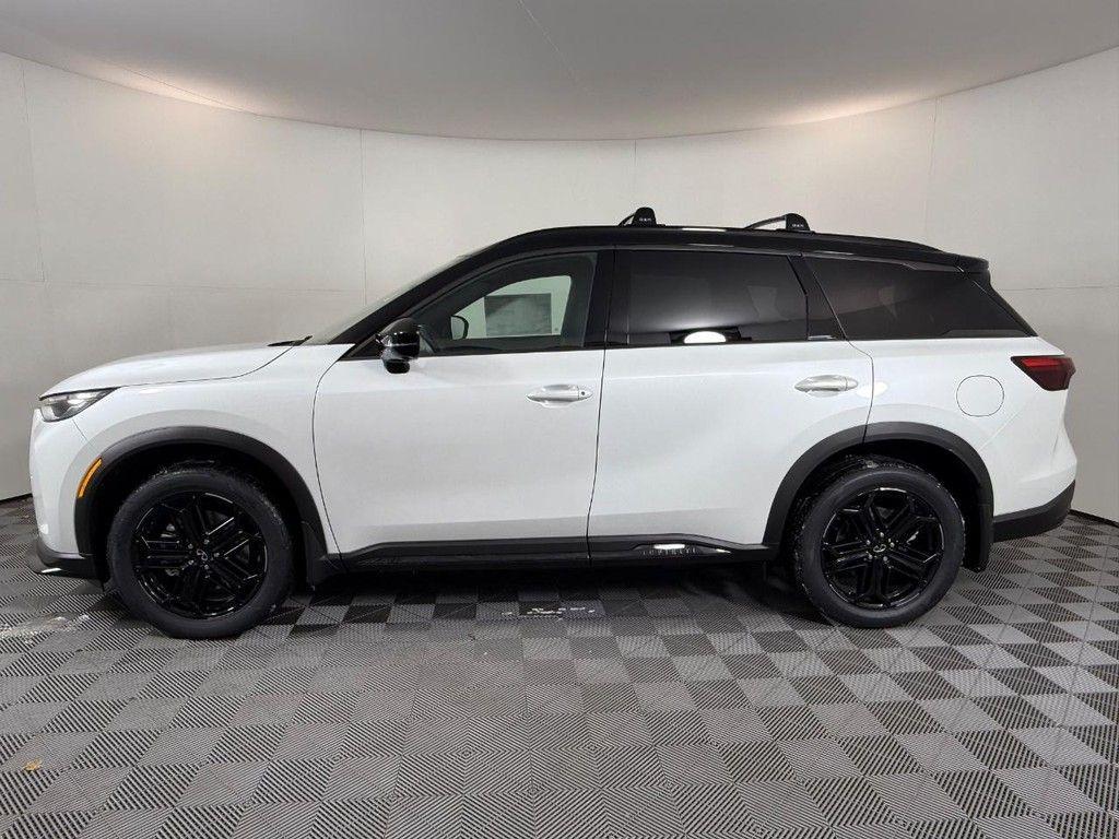 new 2026 INFINITI QX60 car, priced at $60,765