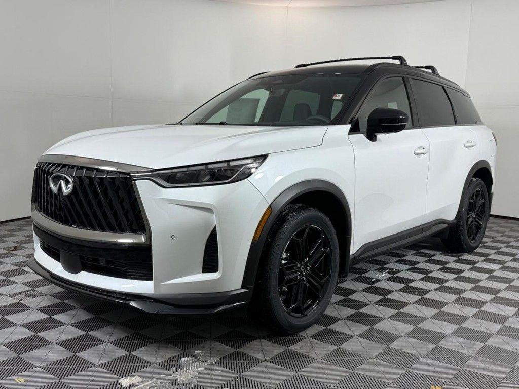 new 2026 INFINITI QX60 car, priced at $60,765