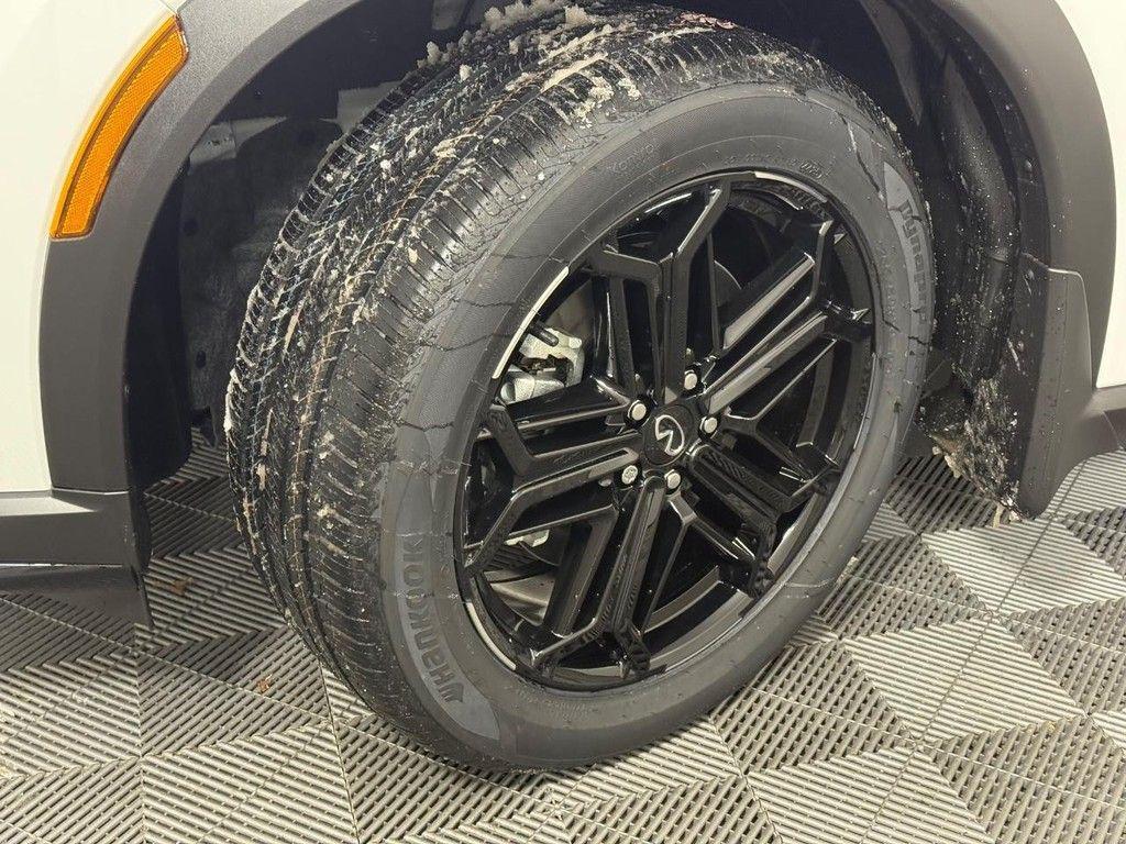 new 2026 INFINITI QX60 car, priced at $60,765