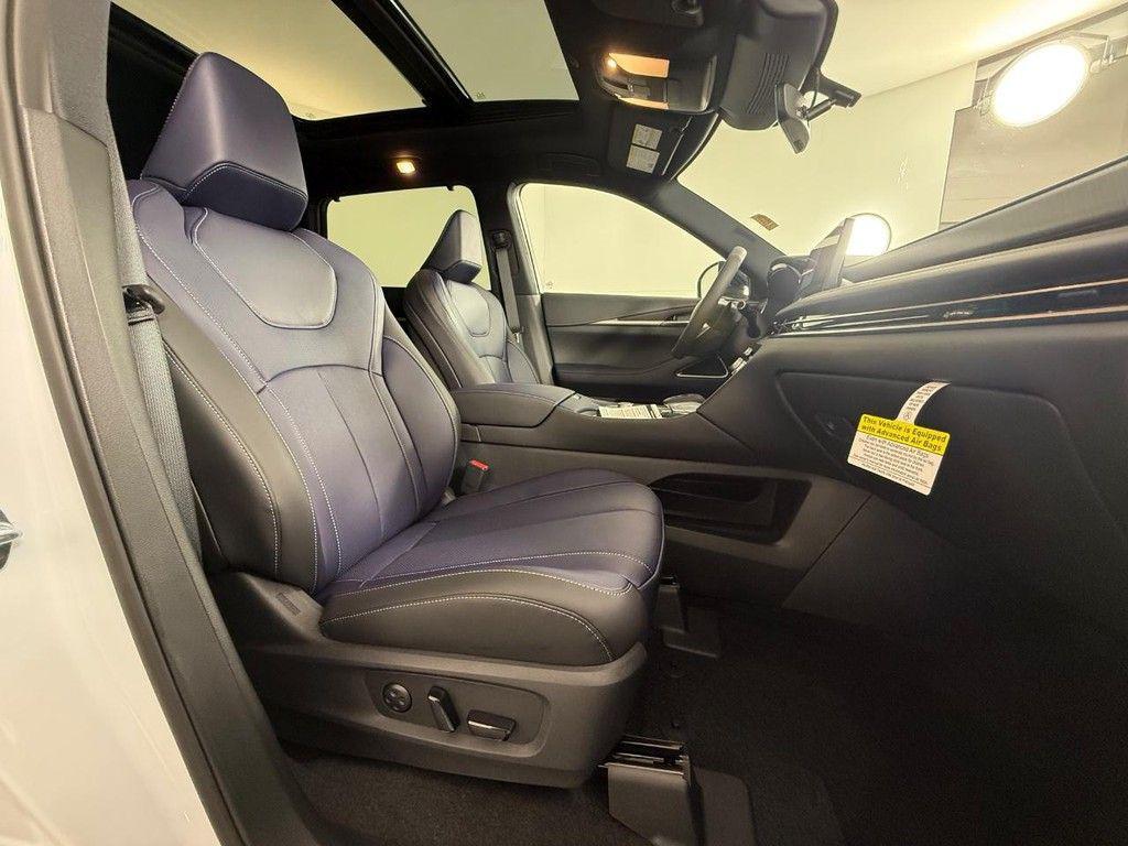 new 2026 INFINITI QX60 car, priced at $60,765