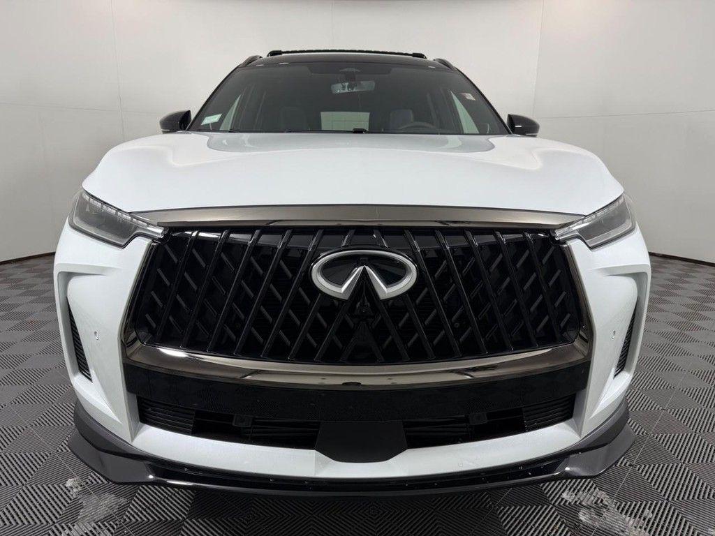 new 2026 INFINITI QX60 car, priced at $60,765