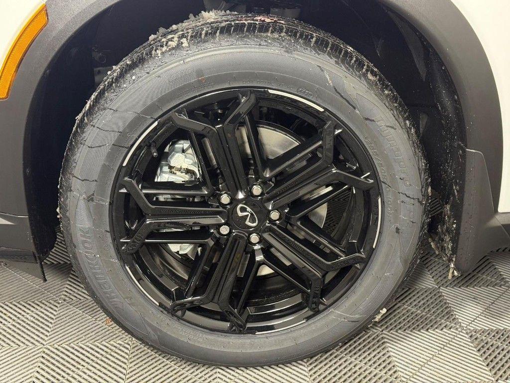 new 2026 INFINITI QX60 car, priced at $60,765