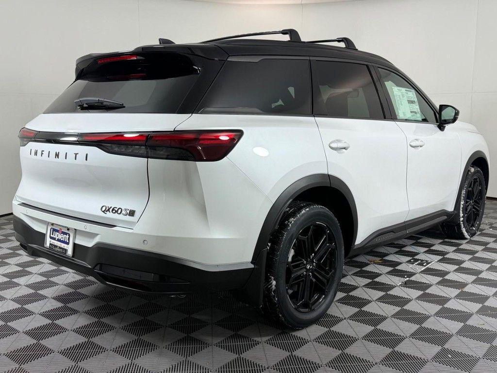 new 2026 INFINITI QX60 car, priced at $60,765