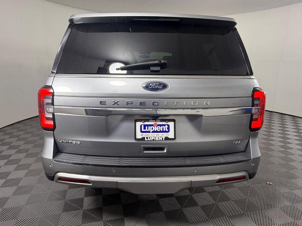 used 2023 Ford Expedition Max car, priced at $49,483
